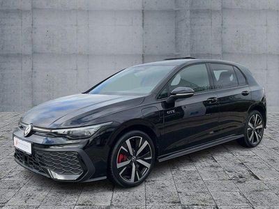 Nuova VW Golf VIII GTE 272 CV (200 kW) 2026 Nero Berlina