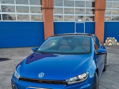 VW Scirocco