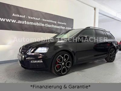 Gebraucht Skoda Octavia RS 400 PS (294 kW) 2018 Schwarz Limousine