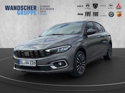 gebraucht Fiat Tipo HB 1.5 GSE Mild-Hybrid City Life ''KAMERA''