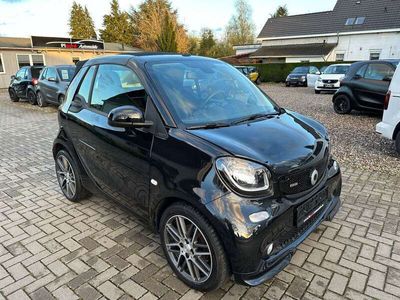 gebraucht Smart ForTwo Cabrio Brabus Xclusive 109PS-LED-NAVI-KAM-JBL