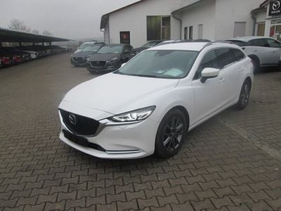 Gebraucht Mazda 6 Sports-Line 194 PS (142 kW) 2019