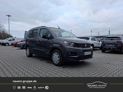 Gebraucht Peugeot e-Rifter Allure GT-Line 100 kW (136 PS) 2024 Grau Van / Kleinbus