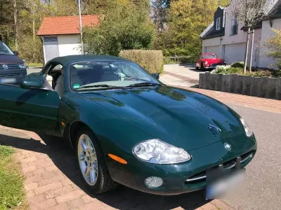 Gebraucht Jaguar XK8