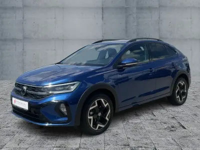 Gebraucht VW Taigo R-line 116 PS (85 kW) 2025 Blau SUV