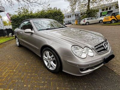 gebraucht Mercedes CLK200 KOMPRESSOR AVANTGARDE AVANTGARDE