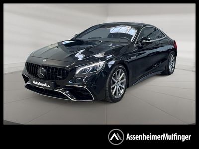 gebraucht Mercedes S63 AMG AMG4matic Coupe