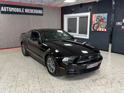 Gebraucht Ford Mustang 309 PS (227 kW) 2013 Schwarz Coupé