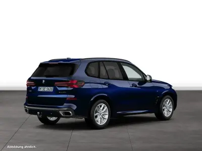 Gebraucht BMW X5 Comfort Edition 340 PS (250 kW) 2026 Bmw individual tansanitblau metallic SUV