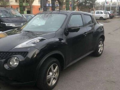 gebraucht Nissan Juke 1.5 dCi Acenta