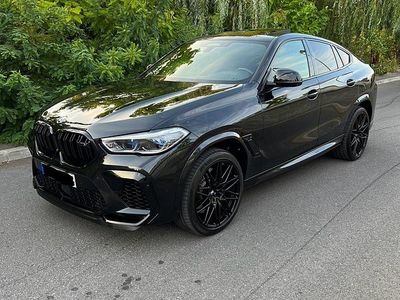 BMW X6 M