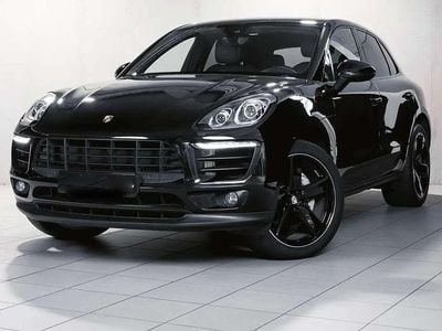 Gebraucht Porsche Macan S Sport 258 PS (189 kW) 2017 SUV
