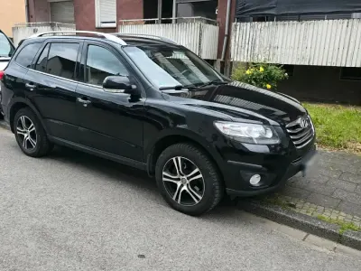 Gebraucht Hyundai Santa Fe