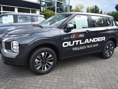 Nouă Mitsubishi Outlander P-HEV Basis 306 CP (225 kW) 2025 Gri SUV