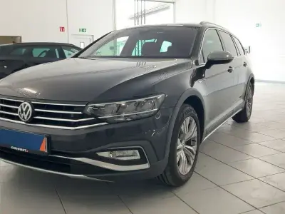Gebraucht VW Passat Alltrack