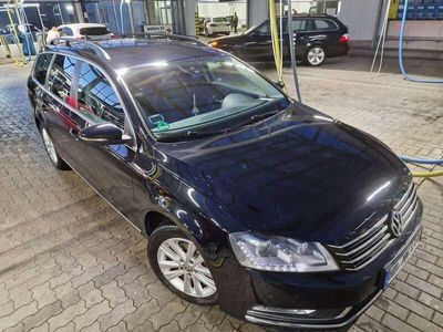 gebraucht VW Passat Variant 2.0 Blue TDI DSG SCR Comfortline