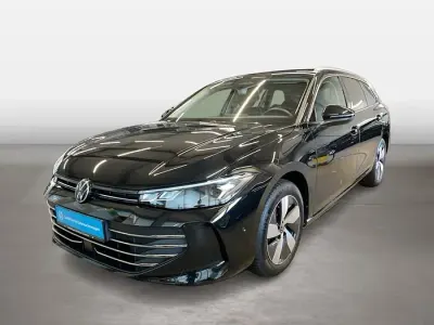 Gebraucht VW Passat Business 150 PS (110 kW) 2025 Grenadillschwarz Kombi