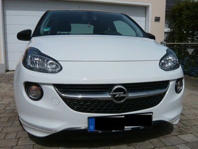 gebraucht Opel Adam SLAM 1.4 74kW SLAM - OPC Line