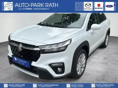 Neu Suzuki SX4 S-Cross Comfort 110 PS (80 kW) 2026 Weiß SUV