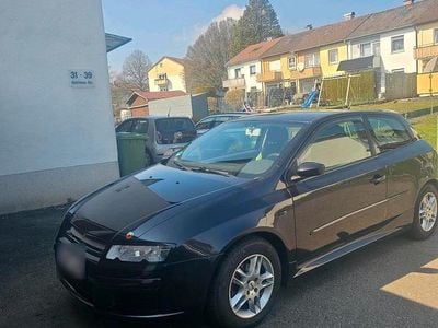 Gebraucht Fiat Stilo 80 PS (58 kW) 2002 Violet Limousine