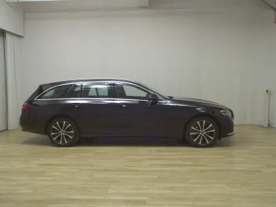 Brugt Mercedes E300 Avantgarde 306 HK (225 kW) 2022 Sort Stationcar