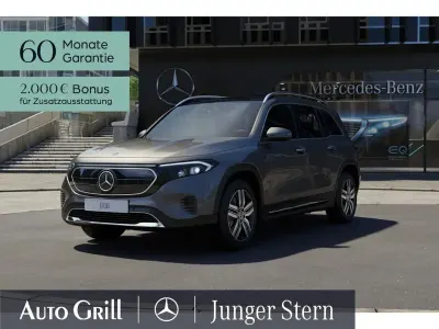 Gebraucht Mercedes EQB250