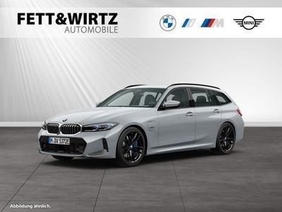 gebraucht BMW 320e Touring M Sportpaket|HiFi|ParkingAss.+