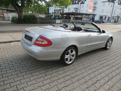 Mercedes CLK200