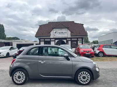 Gebraucht Fiat 500