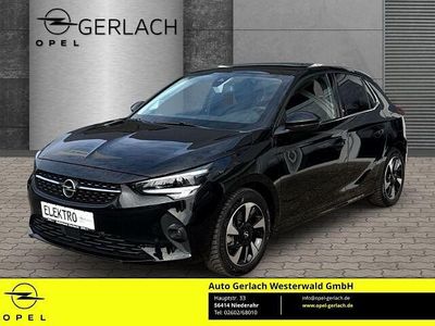 Gebraucht Opel Corsa-e Elegance 100 kW (136 PS) 2021 Andere farbe Kleinwagen