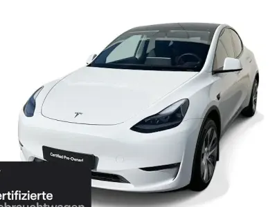 Brugt Tesla Model Y 273 kW (372 HK) 2023 Hvid SUV
