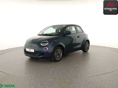 Gebraucht Fiat 500 Icon 65 PS (47 kW) 2022 Ozean grün Limousine
