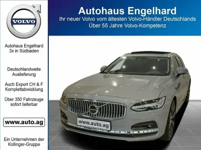 Gebraucht Volvo V90 Plus 197 PS (144 kW) 2022 Vapour grey Kombi