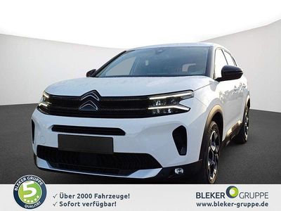 Gebraucht Citroën C5 Aircross Feel 131 PS (96 kW) 2023 Weiß SUV