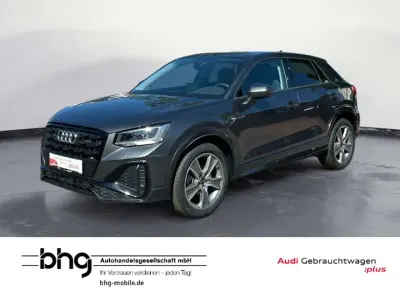 Gebraucht Audi Q2 S-Line 150 PS (110 kW) 2025 Grau SUV