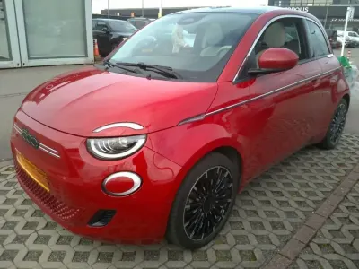 Gebraucht Fiat 500e