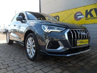 Gebraucht Audi Q3 Advanced 150 PS (110 kW) 2019 Grau SUV