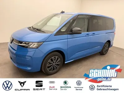 Usado VW T7 Life 204 HP (150 kW) 2025 Azul Van