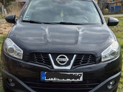 Nissan Qashqai +2