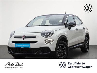 Weiß Gebraucht 2019 Fiat 500X Lounge SUV | 16.480 € (Fairer Preis)