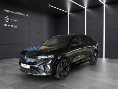 Neu Renault Rafale Esprit Alpine 200 PS (147 kW) 2025 Schwarz SUV