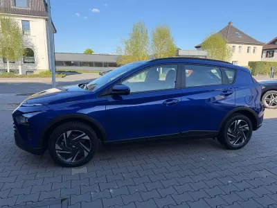 Gebraucht Hyundai Bayon