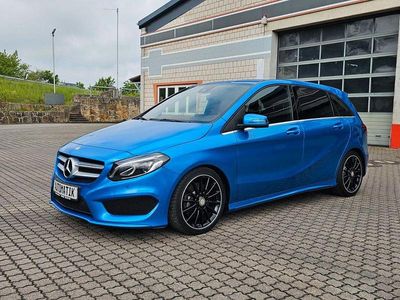 Mercedes B250