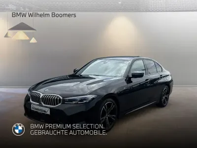 Gebraucht BMW 320 M Sport 188 PS (138 kW) 2025 Schwarz Limousine