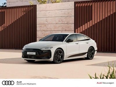 Neu Audi e-tron Sportback Business 314 kW (428 PS) 2026 Beige SUV