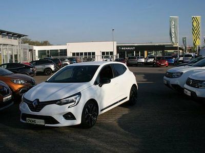 Gebraucht Renault Clio V Techno 91 PS (66 kW) 2022 Weiß (arktisweiß) Limousine