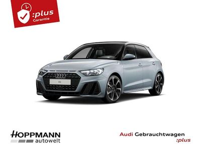 Gebraucht Audi A1 S-Line 150 PS (110 kW) 2024 Pfeilgrau perleffekt SUV