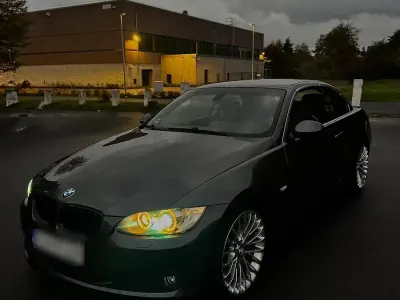 Gebraucht BMW 320 Cabriolet M Sport 170 PS (125 kW) 2008 Cabrio