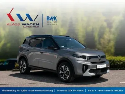 Gebraucht Citroën C3 Aircross 140 PS (102 kW) 2026 Weiß SUV