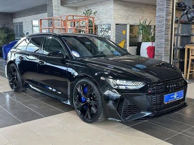 Gebraucht Audi RS6 Ambiente 600 PS (441 kW) 2022 Schwarz Kombi